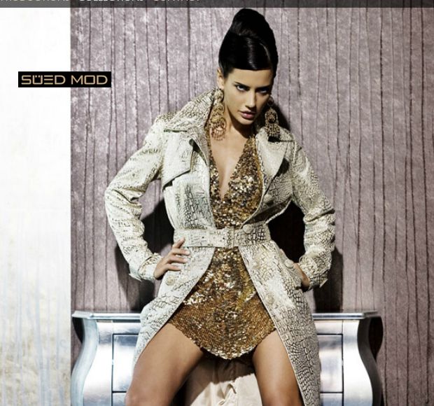 Sued MOD Leather Fashion collection