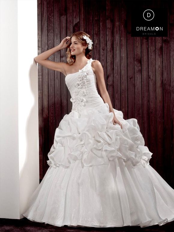 Kollektion DreamON Bridal Dresses – Look 3