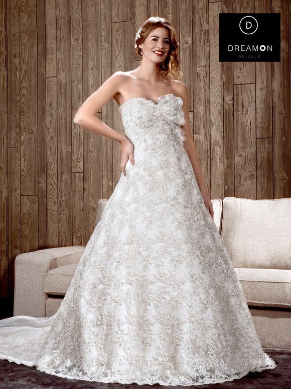 Kollektion DreamON Bridal Dresses – Look 2