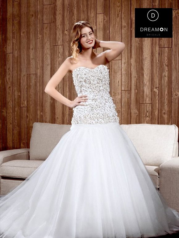 Kollektion DreamON Bridal Dresses – Look 1