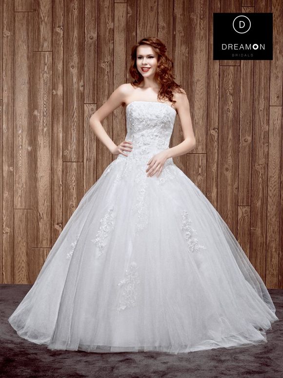 Kollektion DreamON Bridal Dresses – Look 2