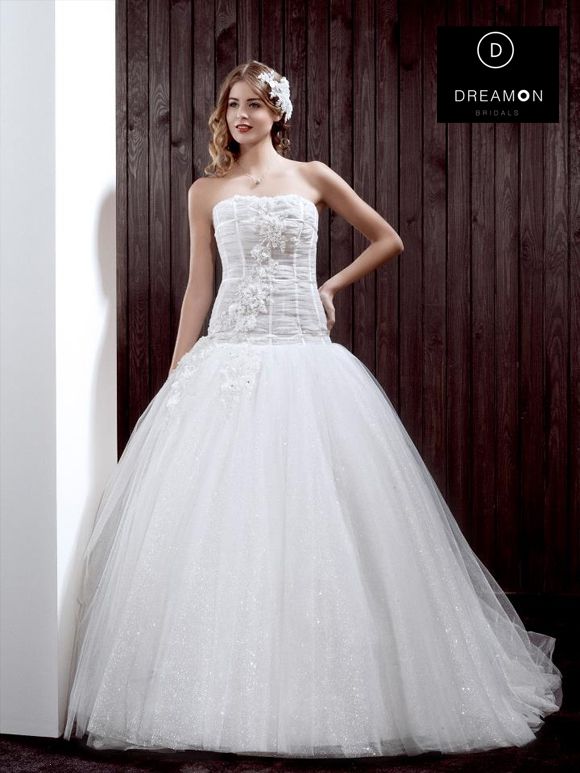 Kollektion DreamON Bridal Dresses – Look 1