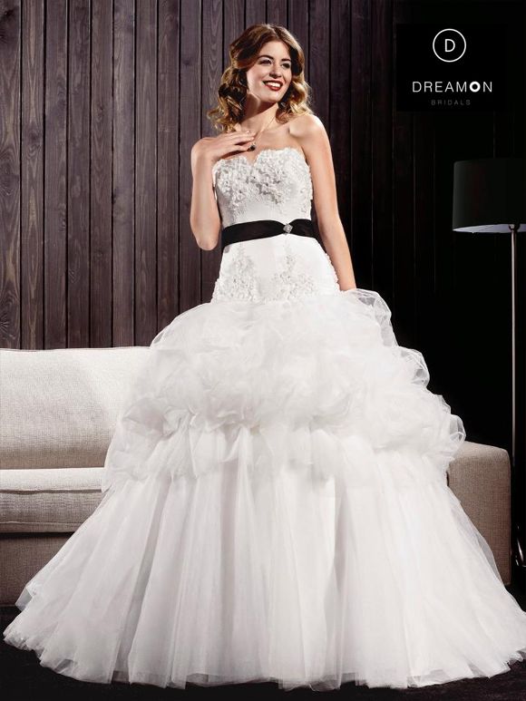 Kollektion DreamON Bridal Dresses – Look 2