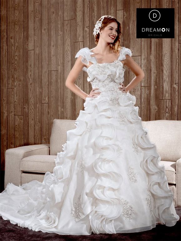Kollektion DreamON Bridal Dresses