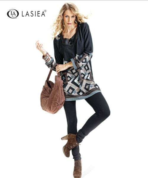 مجموعة Lasiea Fashion - Acar Textile Shoes Ltd. — إطلالة 3