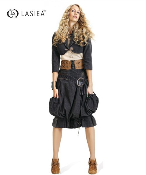 مجموعة Lasiea Fashion - Acar Textile Shoes Ltd. — إطلالة 3