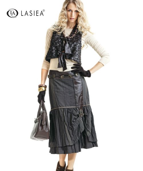 مجموعة Lasiea Fashion - Acar Textile Shoes Ltd. — إطلالة 2