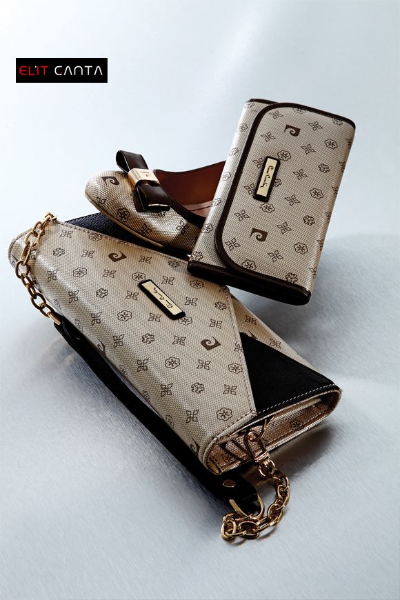Elit Bags Pierre Cardin 2014 collection — look 2