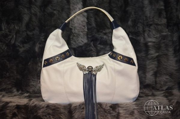Colecția Atlas Leather Bags — ținuta 2
