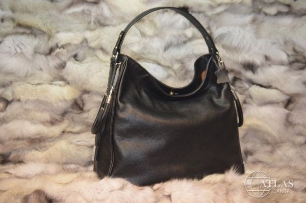 Colecția Atlas Leather Bags — ținuta 2