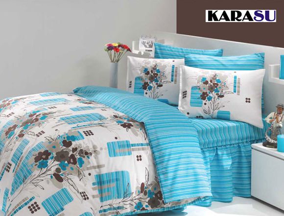 Karasu Home Textile 2013 collection — look 2