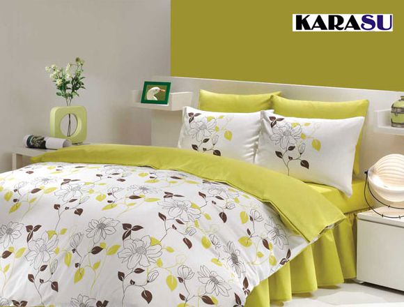 Karasu Home Textile 2013 collection — look 3