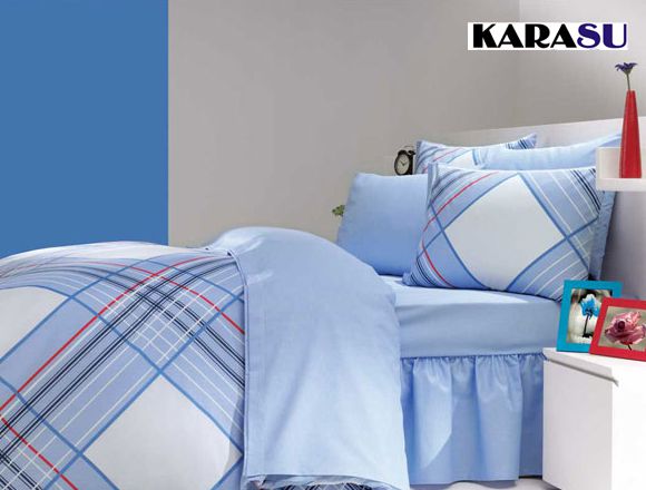 Karasu Home Textile 2013 collection — look 1