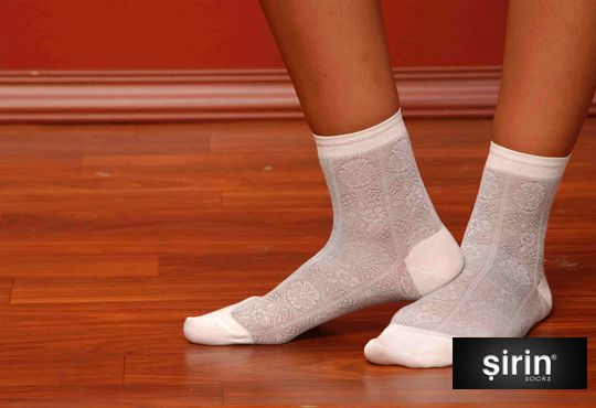 Colecția Sirin Socks § Underwear — ținuta 2