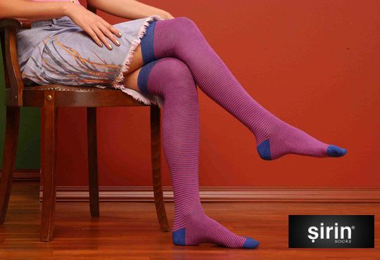 Colecția Sirin Socks § Underwear — ținuta 3