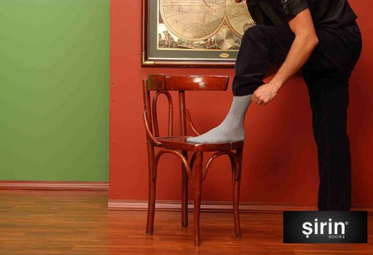 Colecția Sirin Socks § Underwear — ținuta 2