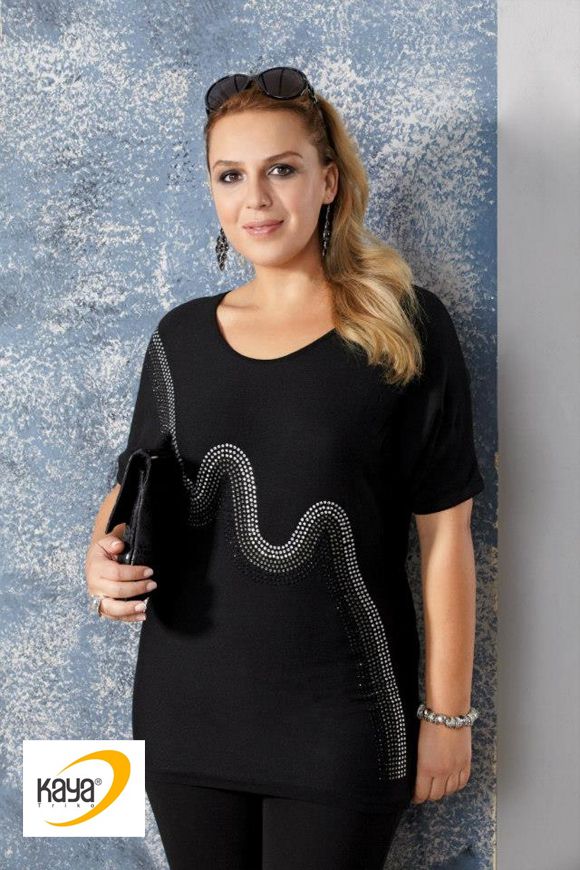 Collection Kaya Knitwear Fashion — look 1