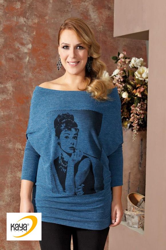 Collection Kaya Knitwear Fashion — look 2