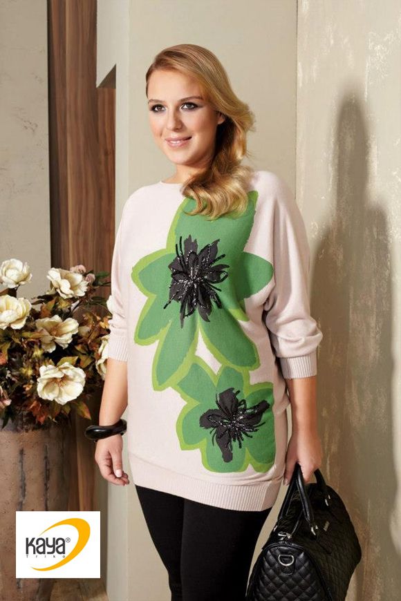 Kaya Knitwear Fashion collection