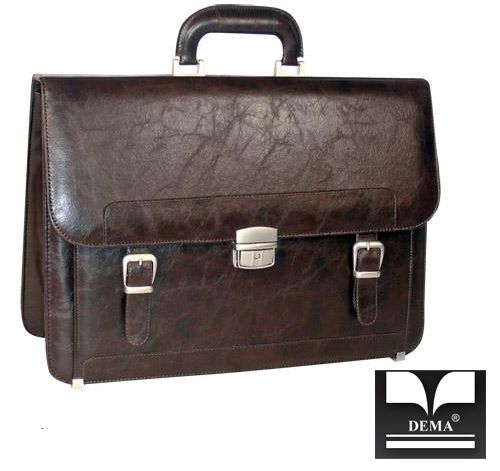 مجموعة Dema Leather Bags and Cases — إطلالة 1
