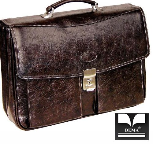 مجموعة Dema Leather Bags and Cases — إطلالة 3