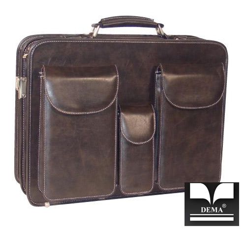 مجموعة Dema Leather Bags and Cases — إطلالة 1