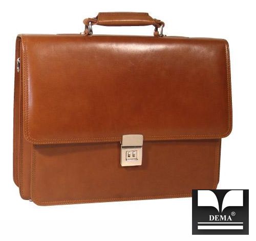 Colecția Dema Leather Bags and Cases