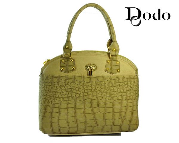 Collection Dodolenza Dodo Leather Bags — look 3