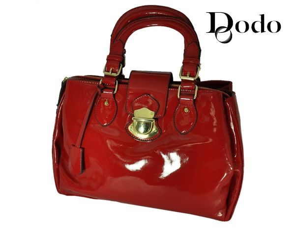 Collection Dodolenza Dodo Leather Bags — look 3