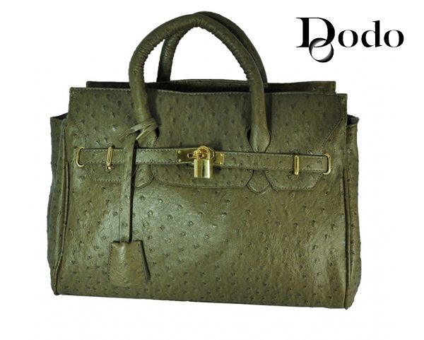 Collection Dodolenza Dodo Leather Bags — look 2