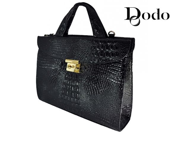 Collection Dodolenza Dodo Leather Bags — look 3