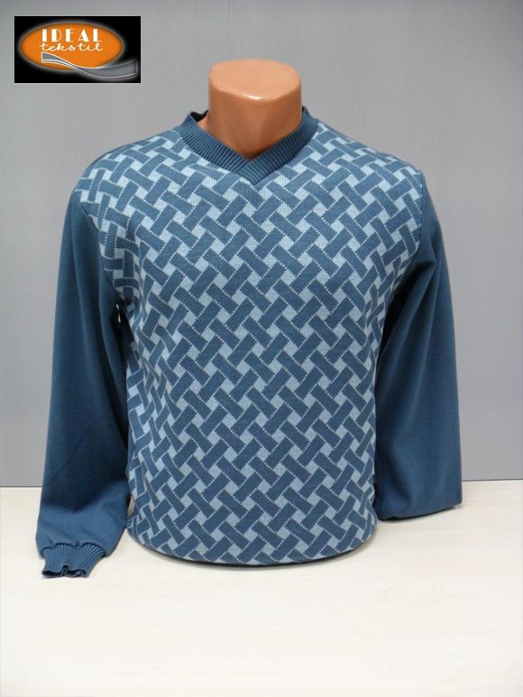 Colecția Ideal Textile Orme Ltd. — ținuta 3