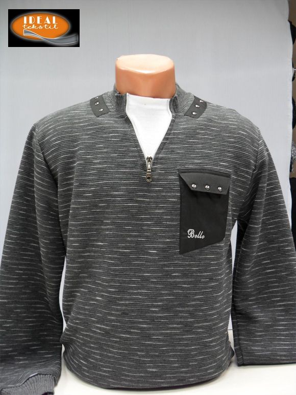 Ideal Textile Orme Ltd. 2014 collection — look 1