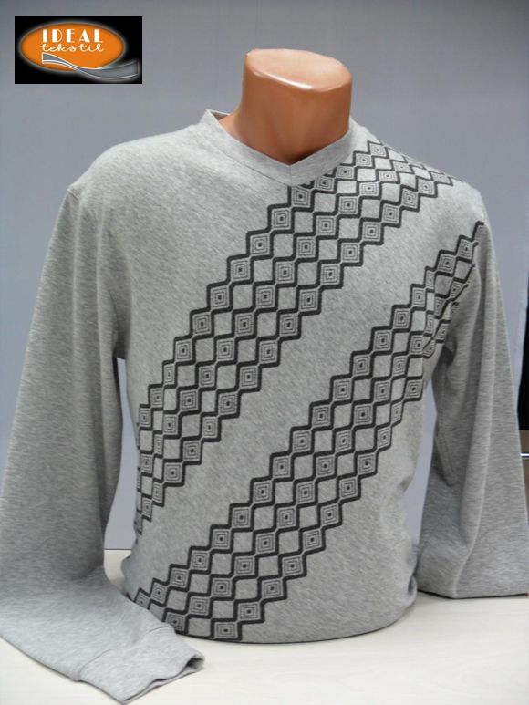 Ideal Textile Orme Ltd. 2014 collection — look 2