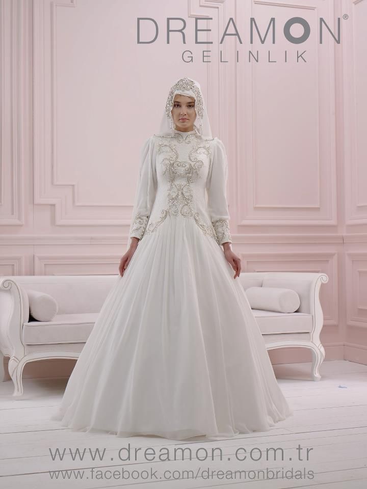 DreamON Bridal Dresses koleksiyonu — görsel 1