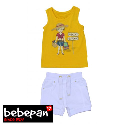 مجموعة Bebepan Baby Fashion — إطلالة 3