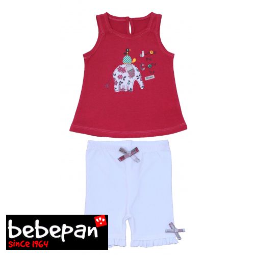 مجموعة Bebepan Baby Fashion — إطلالة 1