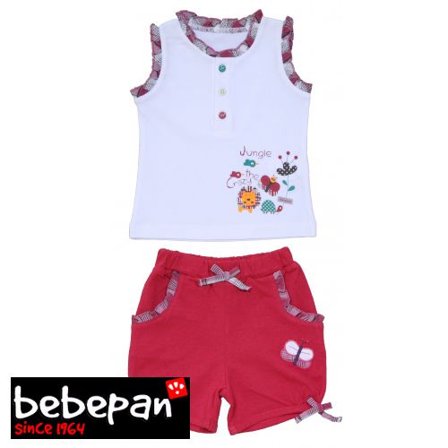مجموعة Bebepan Baby Fashion — إطلالة 3