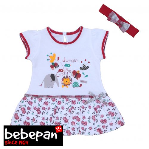 مجموعة Bebepan Baby Fashion — إطلالة 2