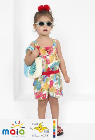 Colecția Caner Baby Textile — ținuta 2