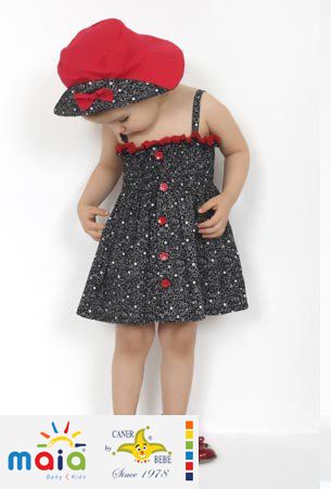 Colecția Caner Baby Textile — ținuta 3