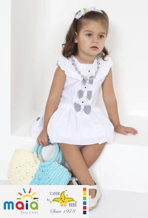 Caner Baby Textile koleksiyonu