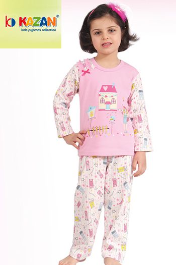 Kazan Baby Textile 2013 collection — look 2