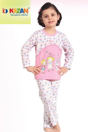 Kazan Baby Textile 2013 collection — look 3