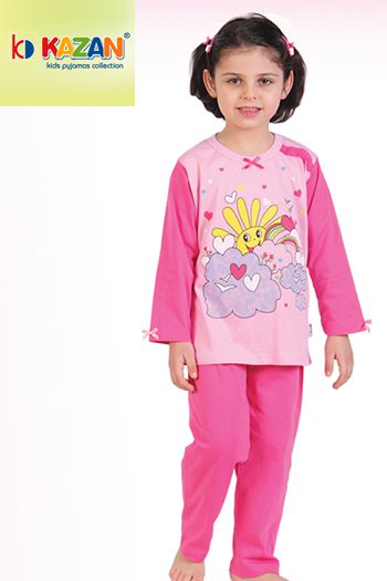 Kazan Baby Textile 2013 collection — look 1