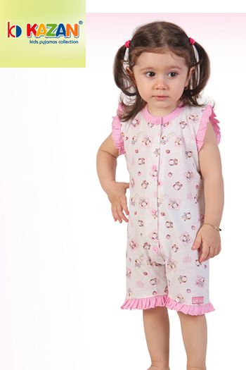 Kazan Baby Textile 2013 collection — look 2