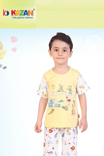Kazan Baby Textile 2013 collection — look 3
