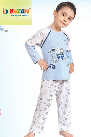 Kazan Baby Textile 2013 collection — look 2