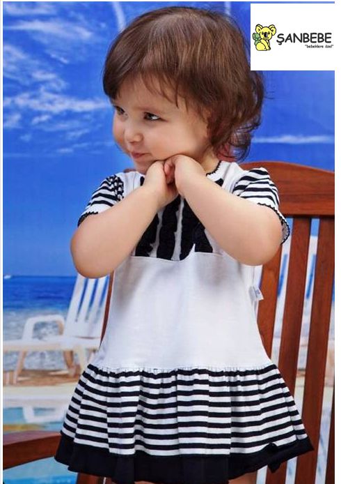 مجموعة San Baby Textile — إطلالة 1