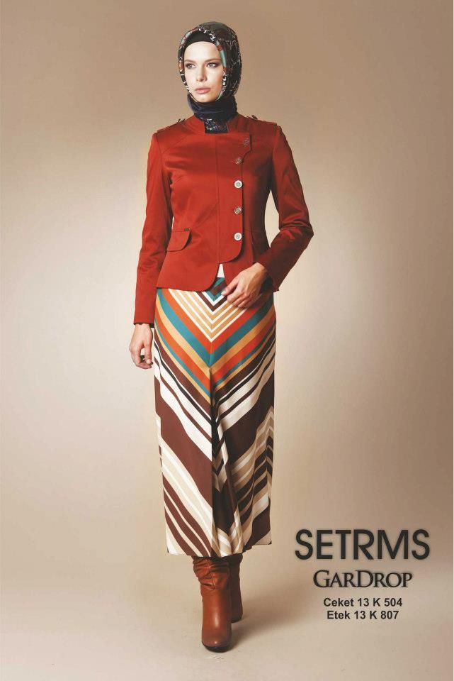 Setrms | Setre Hijab Apparel koleksiyonu — görsel 3